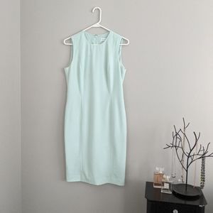 Calvin Klein Mint Dress